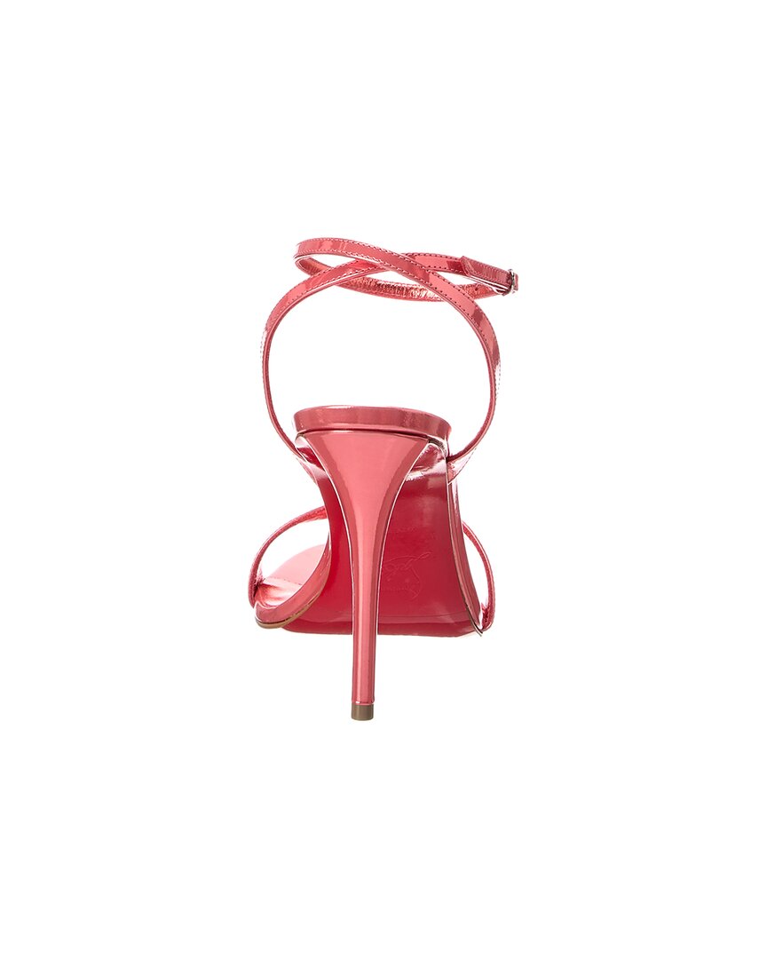 Christian Louboutin Miss Z 100 Leather Sandal