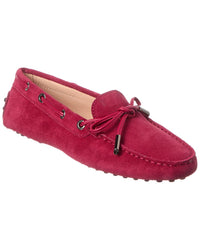 TOD's Tod’S Suede Loafer