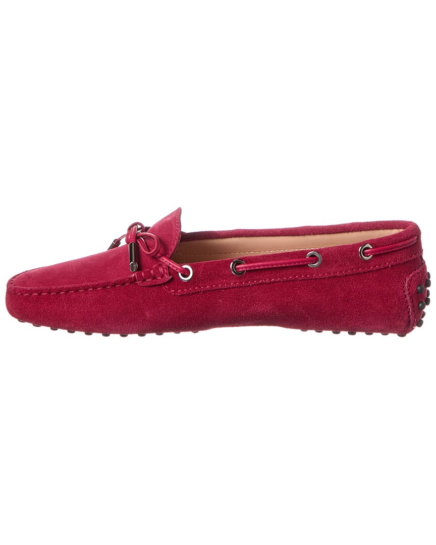 TOD's Tod’S Suede Loafer