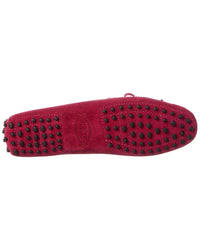 TOD's Tod’S Suede Loafer