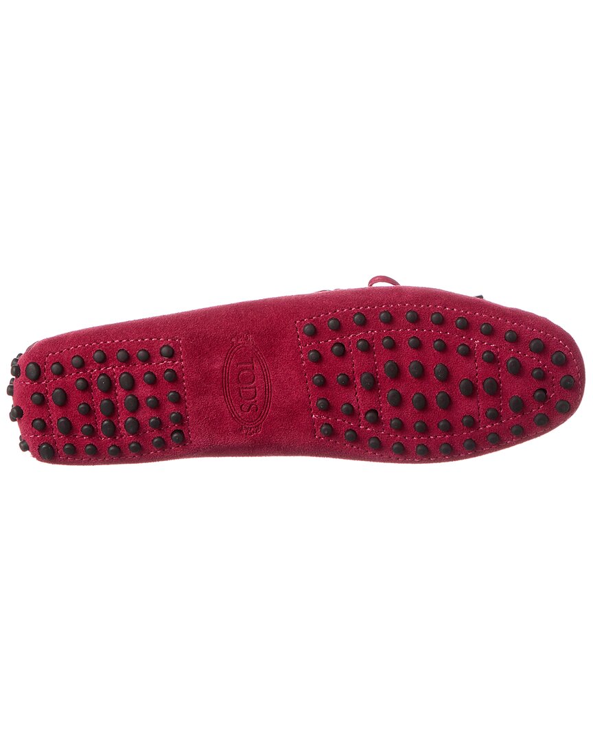TOD's Tod’S Suede Loafer