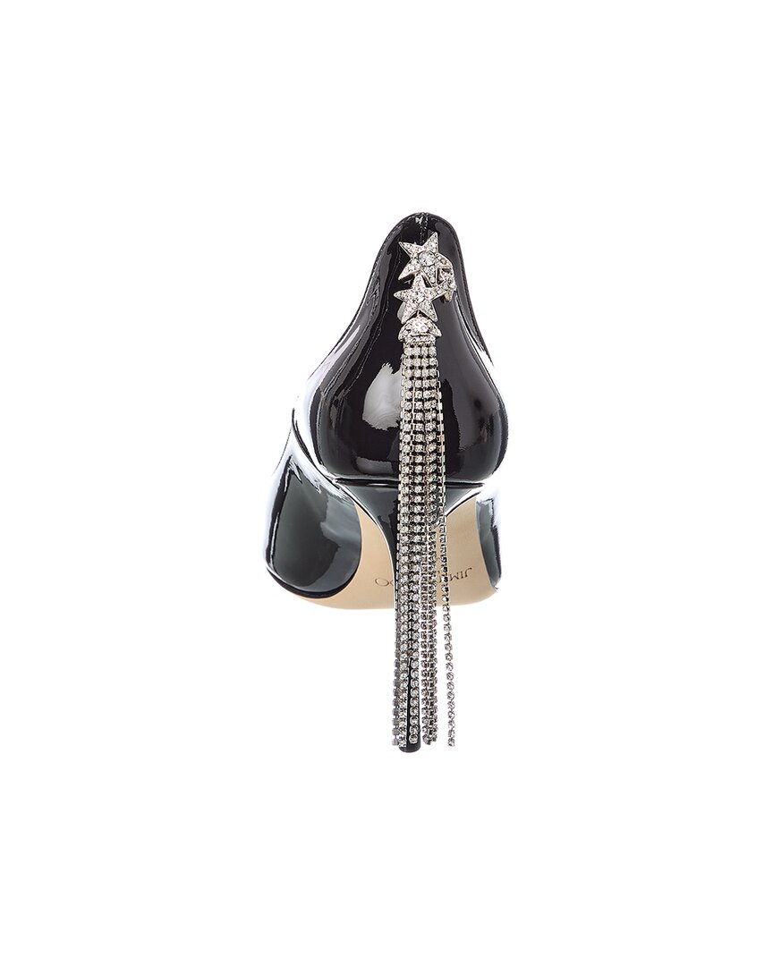 Jimmy Choo Spruce 95 Patent Pump – Bluefly