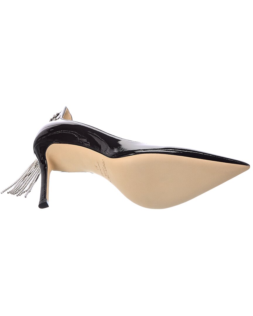 Jimmy Choo Spruce 95 Patent Pump – Bluefly