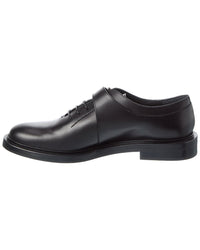 Max Mara Leather Oxford