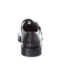 Max Mara Leather Oxford