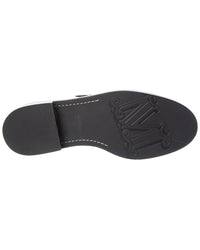 Max Mara Leather Oxford