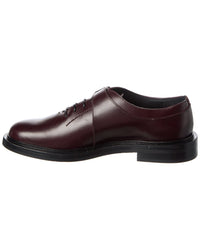 Max Mara Leather Oxford