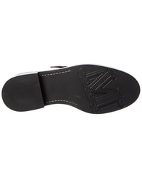Max Mara Leather Oxford