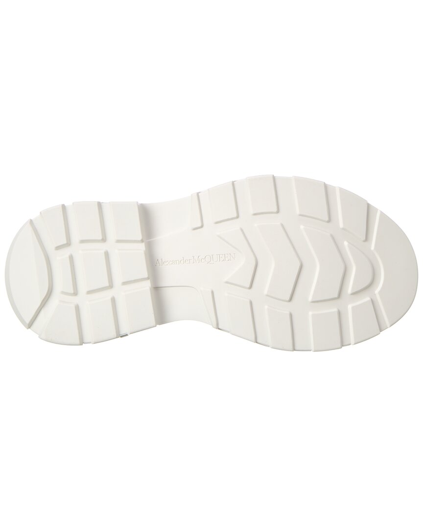 Alexander Mcqueen Tread Slick Canvas Sneaker
