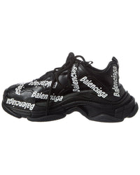 Balenciaga Triple S Logotype Sneaker