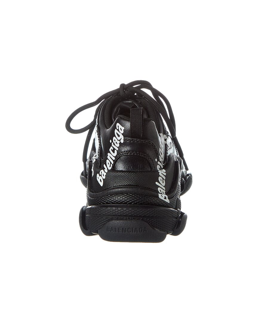 Balenciaga Triple S Logotype Sneaker