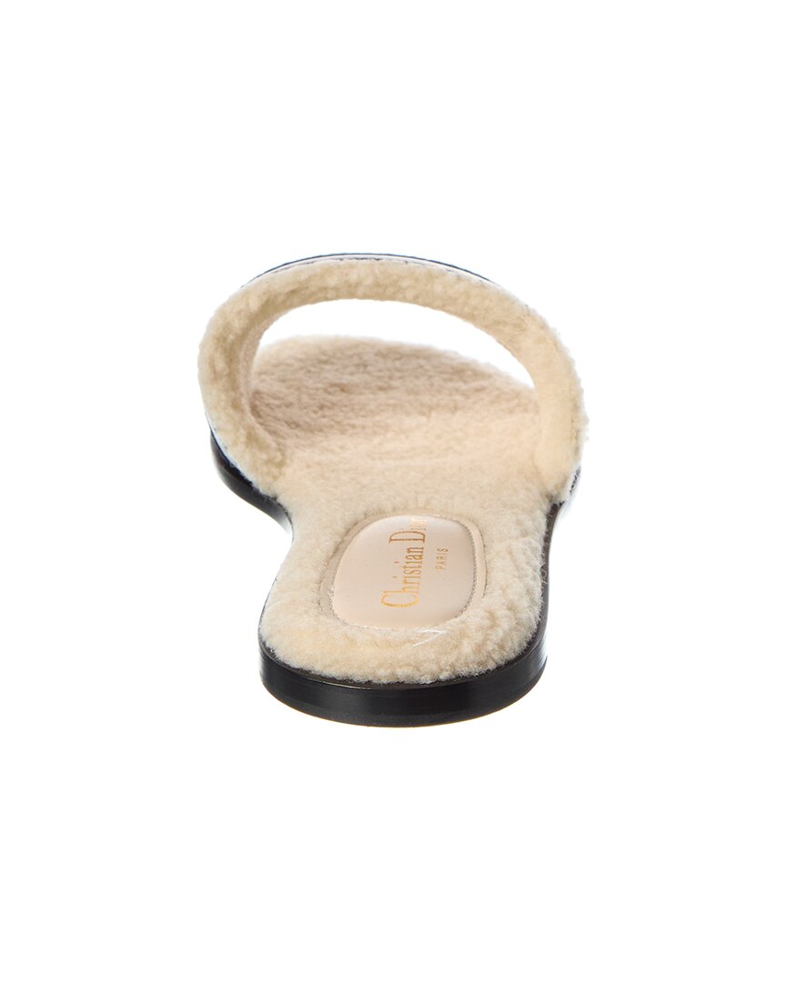 Dior Dway Leather Sandal