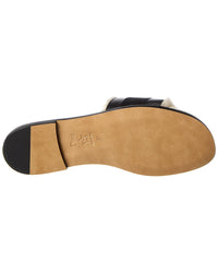 Dior Dway Leather Sandal