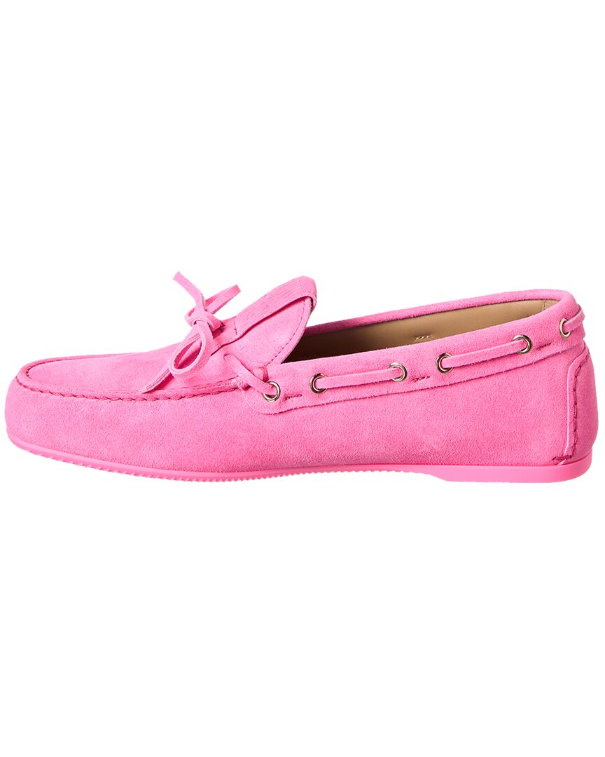Dior Miss Dior Street Suede Loafer