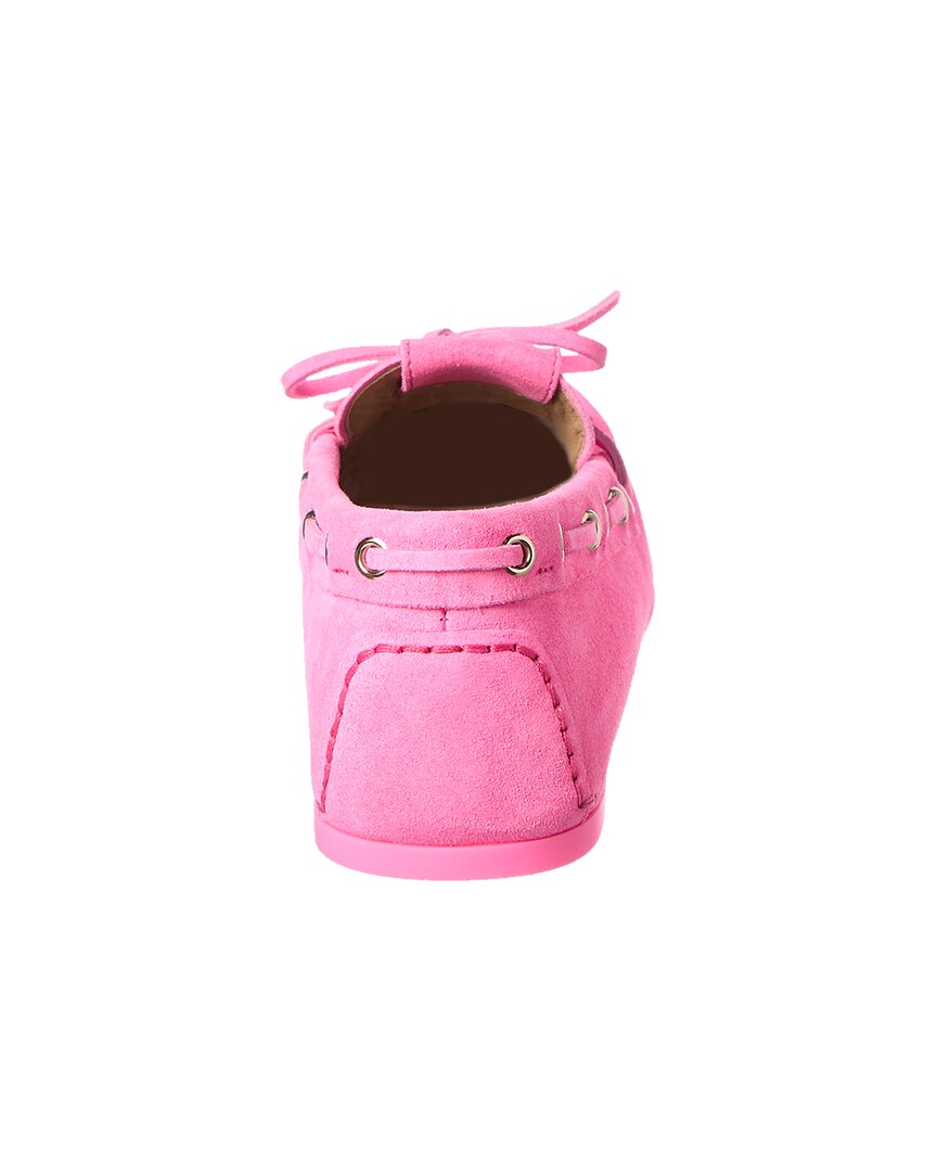 Dior Miss Dior Street Suede Loafer