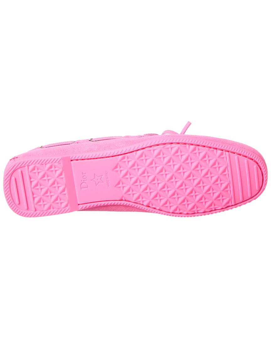 Dior Miss Dior Street Suede Loafer