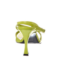 Gucci Gucci Horsebit Patent Sandal