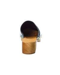 By Far Hans Leather Clog