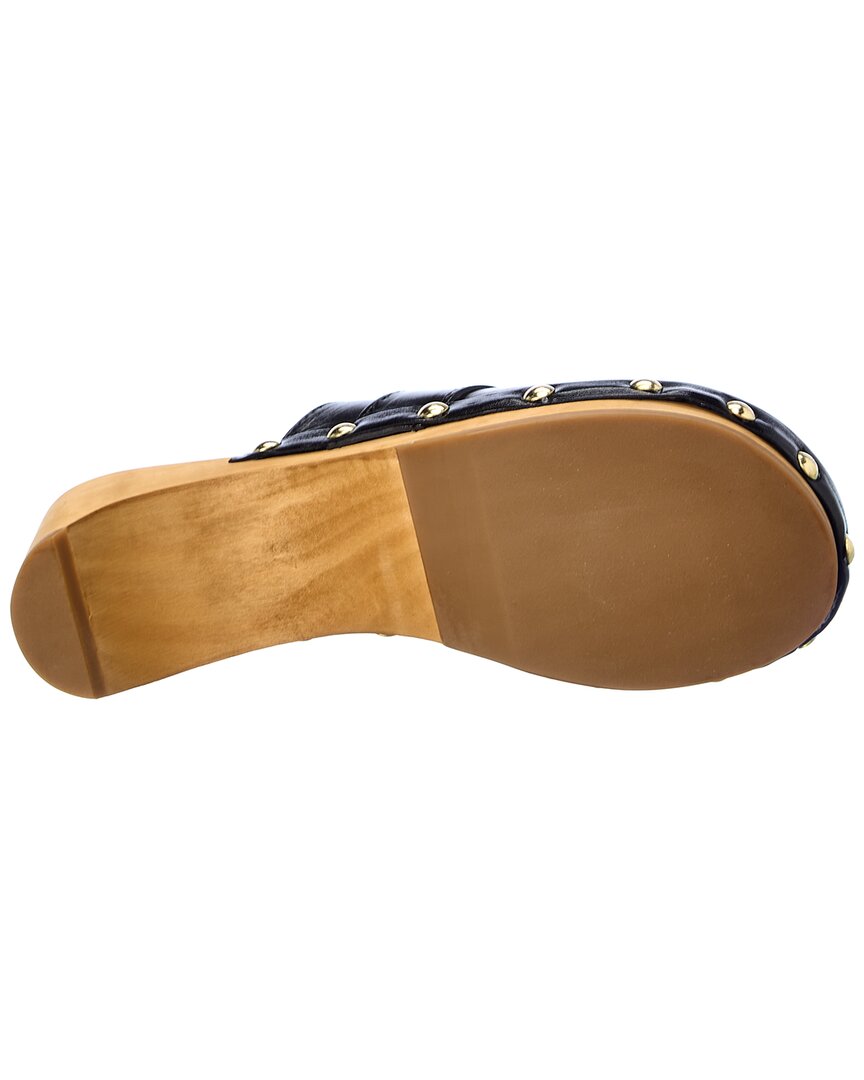 By Far Hans Leather Clog