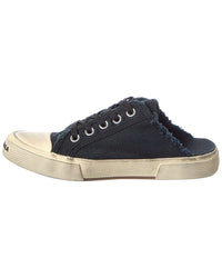 Balenciaga Balenciaga Paris Canvas & Rubber Sneaker