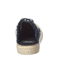 Balenciaga Balenciaga Paris Canvas & Rubber Sneaker