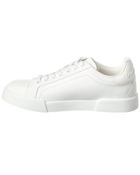 Dolce & Gabbana Leather Sneaker