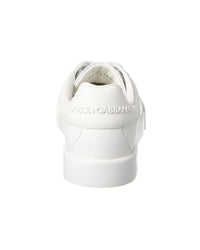 Dolce & Gabbana Leather Sneaker