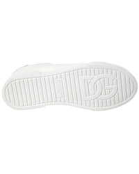 Dolce & Gabbana Leather Sneaker