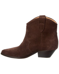 Isabel Marant Dewina Suede Bootie