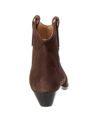 Isabel Marant Dewina Suede Bootie