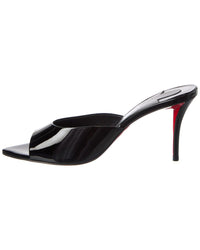 Christian Louboutin Miss Z 80 Patent Mule