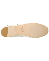 Chloé Eia Leather Ballerina Flat