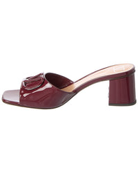 Valentino Vlogo 60 Patent Sandal