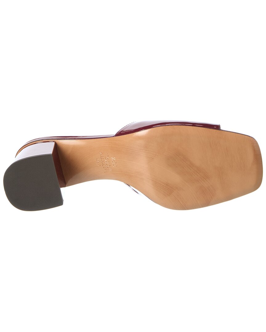 Valentino Vlogo 60 Patent Sandal