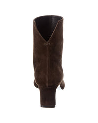 KHAITE Khaite Ona Suede Bootie