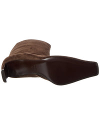 KHAITE Khaite Ona Suede Bootie