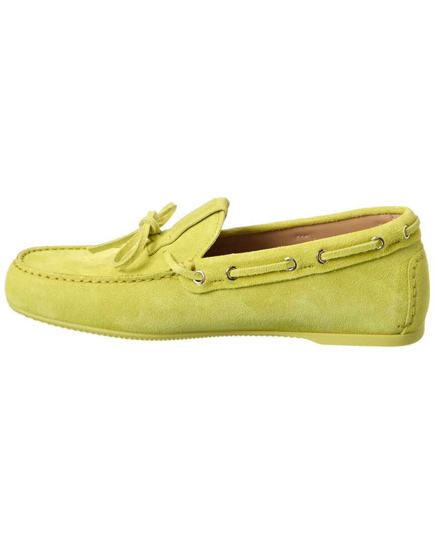 Dior Miss Dior Street Suede Loafer – Bluefly