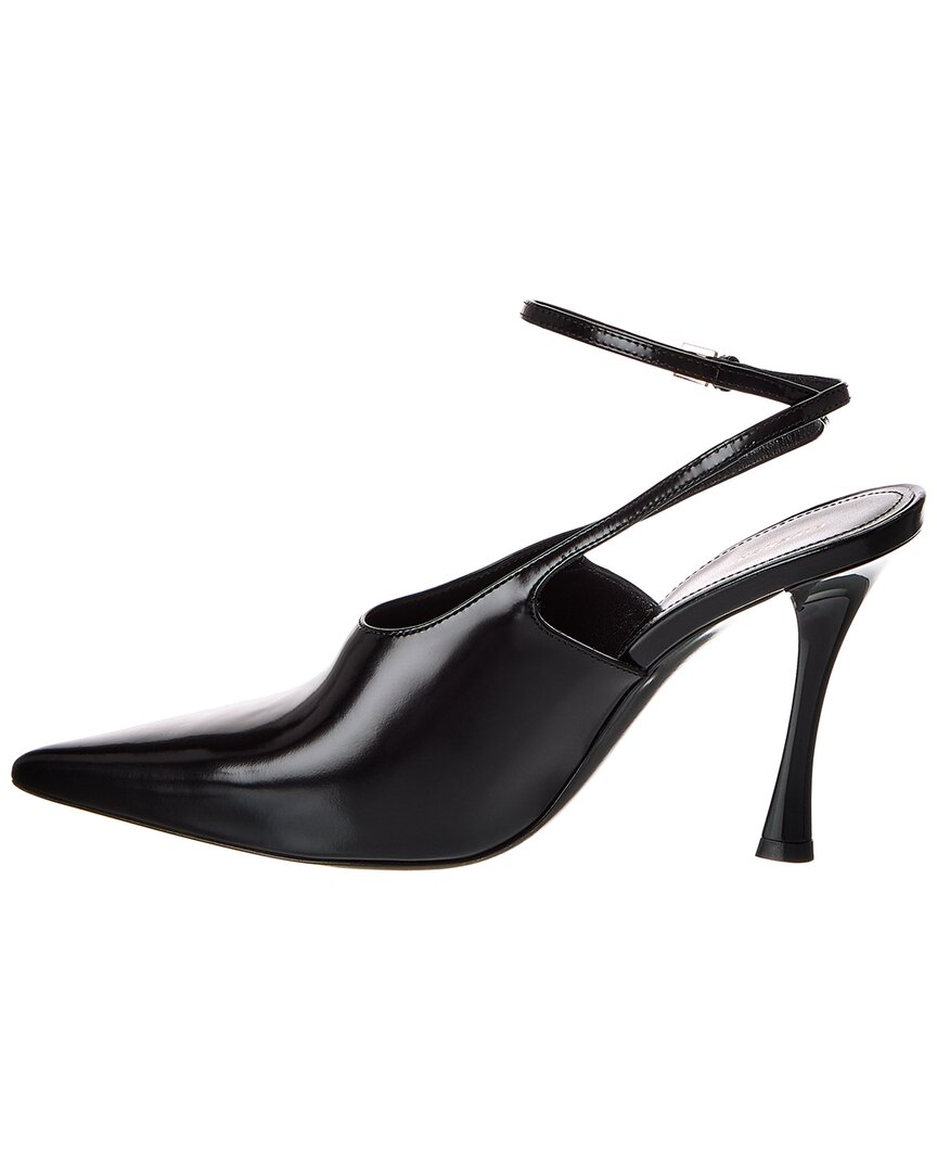 Givenchy Show Leather Slingback Pump