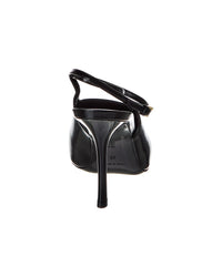 Givenchy Show Leather Slingback Pump