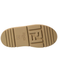 Fendi Apres Chic Ff Suede Boot