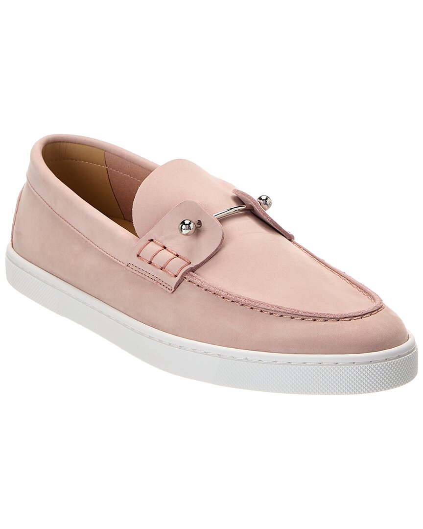 Christian Louboutin Christian Louboutin Chambeliboat Leather Boat Shoe