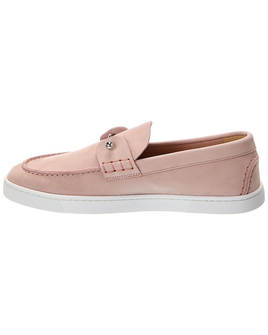 Christian Louboutin Christian Louboutin Chambeliboat Leather Boat Shoe