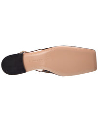 Gianvito Rossi Gianvito Rossi Leather Ballerina Flat