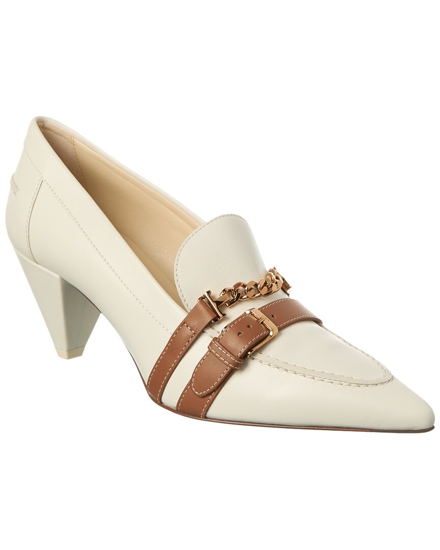 Tod’S Leather Pump