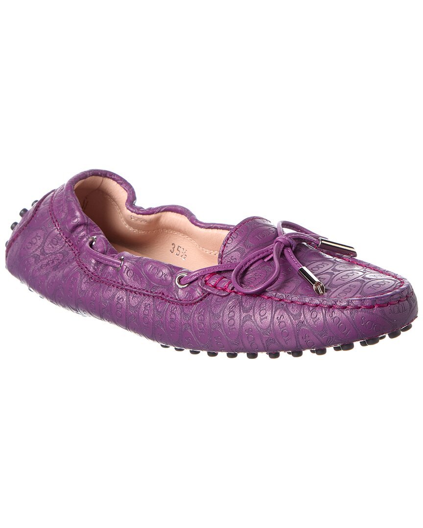 Tod’S Leather Loafer