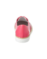 Tod's Leather Slip-On