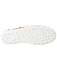 Tod's Leather Slip-On
