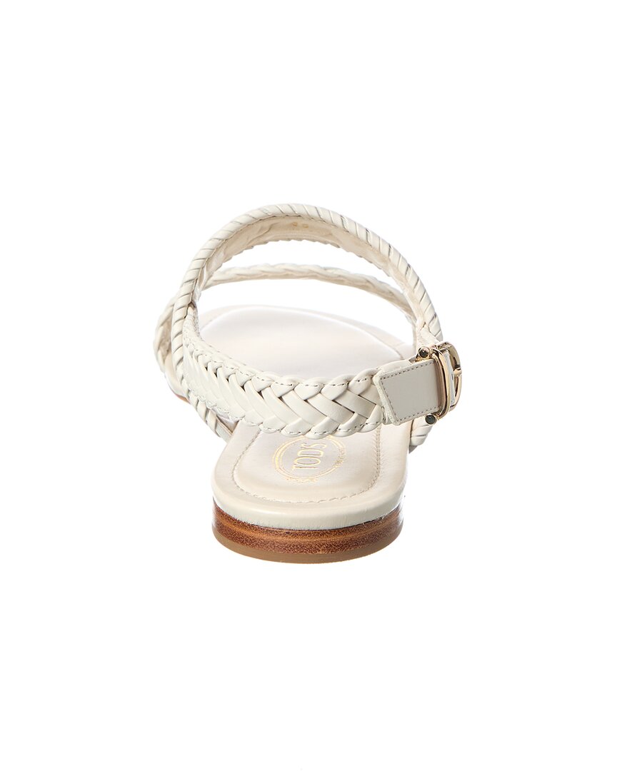 Tod’S Leather Sandal