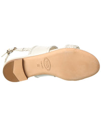 Tod’S Leather Sandal