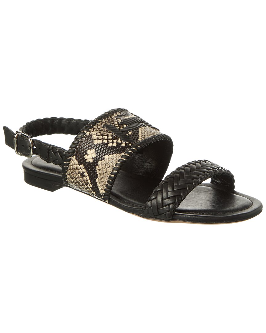 Tod’S Leather Sandal